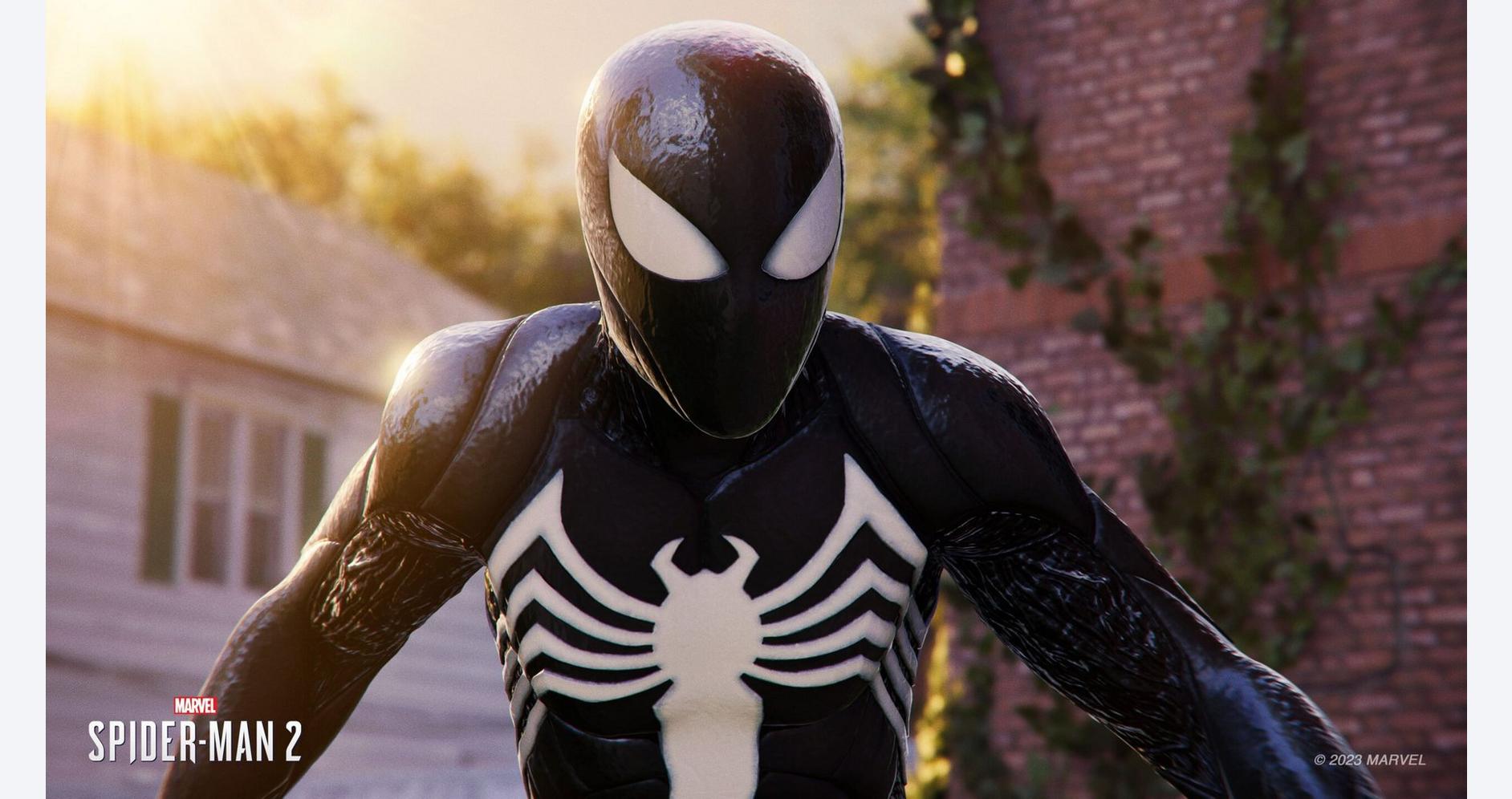 SPIDERMAN 2 PS5